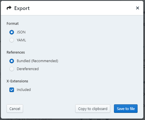 stoplight-your-best-friend-for-document-your-rest-api-export-screen